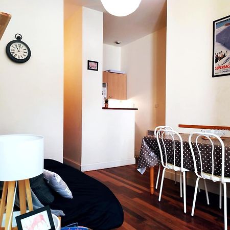 Appartement Eth Polit à Bagnères-de-Luchon Extérieur photo