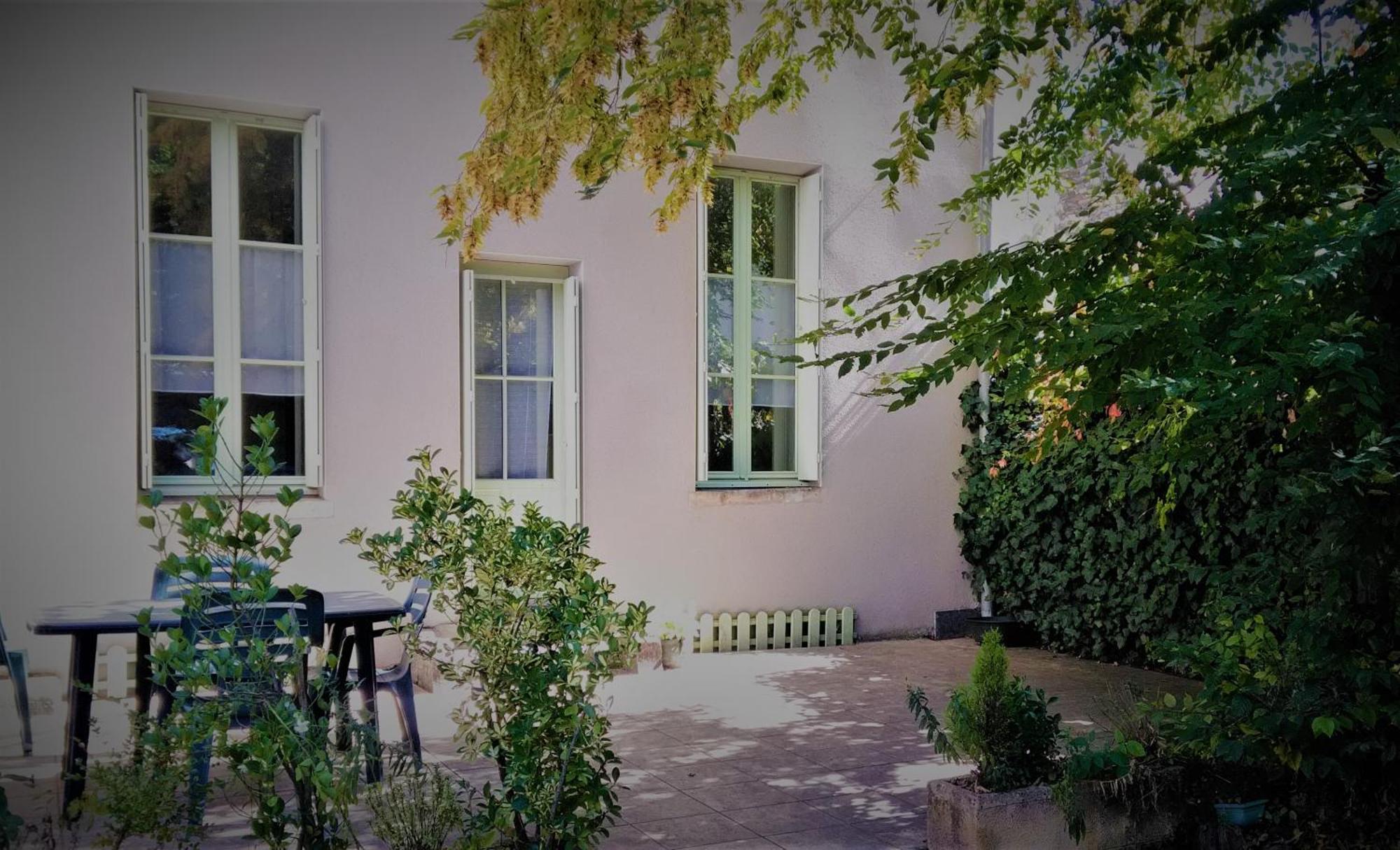 Appartement Eth Polit à Bagnères-de-Luchon Extérieur photo