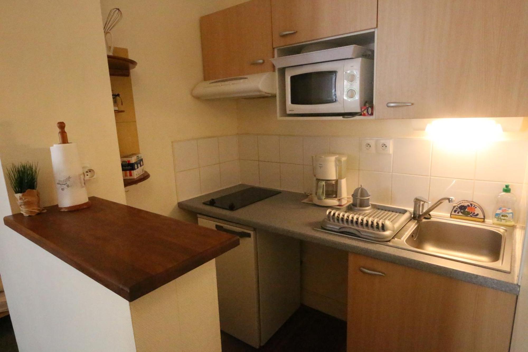 Appartement Eth Polit à Bagnères-de-Luchon Extérieur photo